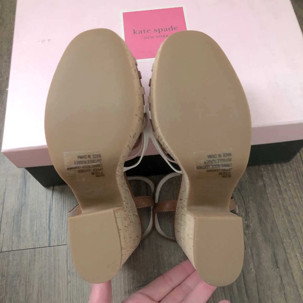 Kate spade Glow platform sandals - Picture 5 of 7